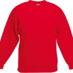 Sweat-shirt enfant col rond Classic (62-041-0)