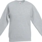 Sweat-shirt enfant col rond Classic (62-041-0)