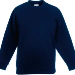 Sweat-shirt enfant col rond Classic (62-041-0)