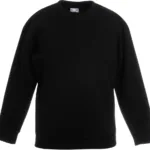 Sweat-shirt enfant col rond Classic (62-041-0)