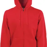 Sweat-shirt homme zippé capuche Classic (62-062-0)