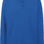 Polo manches longues Premium (63-310-0)