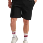 Short en jersey