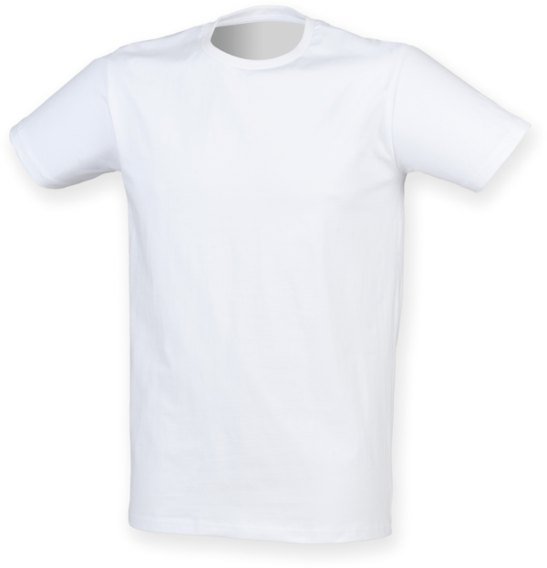 T-shirt homme col rond Feel Good