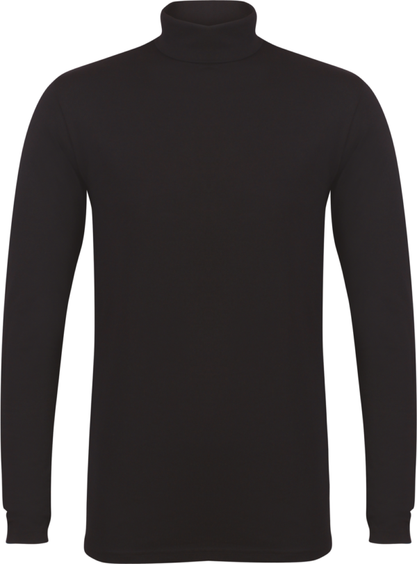 T-shirt Homme col roulé Feel Good