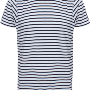 T-shirt Rayé unisexe