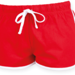 Short Femme Rétro