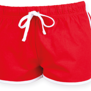 Short Femme Rétro
