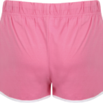 Short Femme Rétro