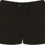 Short Femme Rétro