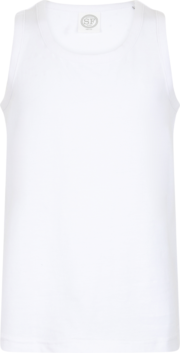 Débardeur stretch enfant