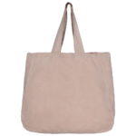 Sac shopping en lin