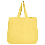 Sac shopping en lin