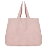 Sac shopping en lin