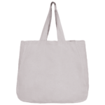 Sac shopping en lin