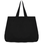 Sac shopping en lin