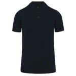 Polo écoresponsable en maille homme
