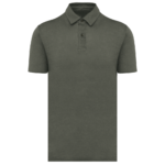 Polo en lin homme