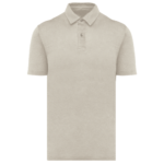 Polo en lin homme