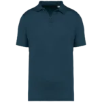 Polo en lin homme