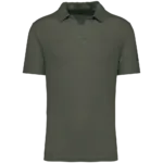 Polo en lin homme