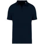 Polo en lin homme