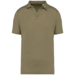 Polo en lin homme