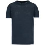 T-shirt en lin homme