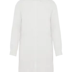 Robe chemise en lin femme