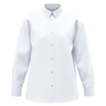 Chemise oversize en lin femme