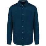 Chemise en lin homme