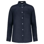 Chemise en lin homme