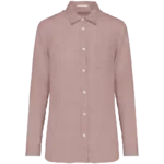 Chemise en lin femme