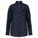 Chemise en lin femme