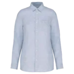Chemise en lin femme