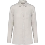 Chemise en lin femme