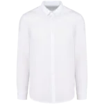 Chemise écoresponsable homme