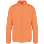 Chemise écoresponsable homme