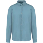 Chemise écoresponsable homme