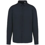 Chemise écoresponsable homme