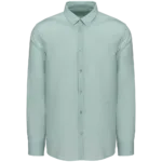 Chemise écoresponsable homme