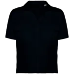 Chemise écoresponsable oversize en lyocell femme