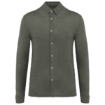Chemise en lin homme