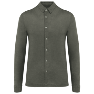 Chemise en lin homme