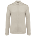Chemise en lin homme