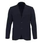Blazer délavé en lin homme