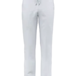 Pantalon écoresponsable en lin et coton bio homme