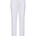 Pantalon en lin femme