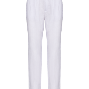 Pantalon en lin femme