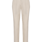 Pantalon en lin femme